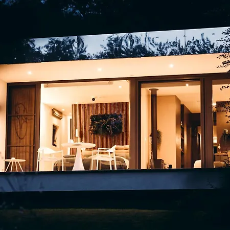 Insolite Miroir Dans La Nature Avec Hottub Et Sauna * Ohey